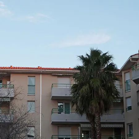 Apartamento Le Sambora Saint-Raphaël